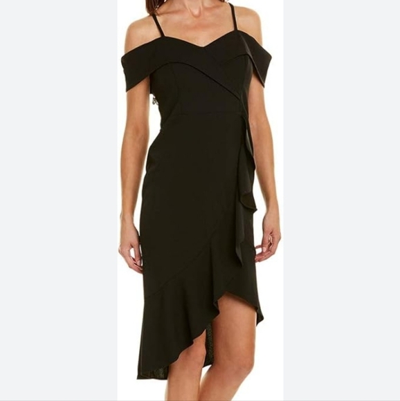 NWT Bebe Dress - Picture 2 of 6